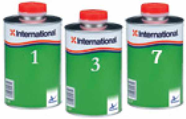 DILUENTE THINNER N.2 PER ANTIVEGETATIVE LT.1 INTERNATIONAL